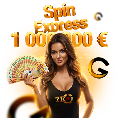 7k casino бонус — приветственный пакет казино 7к